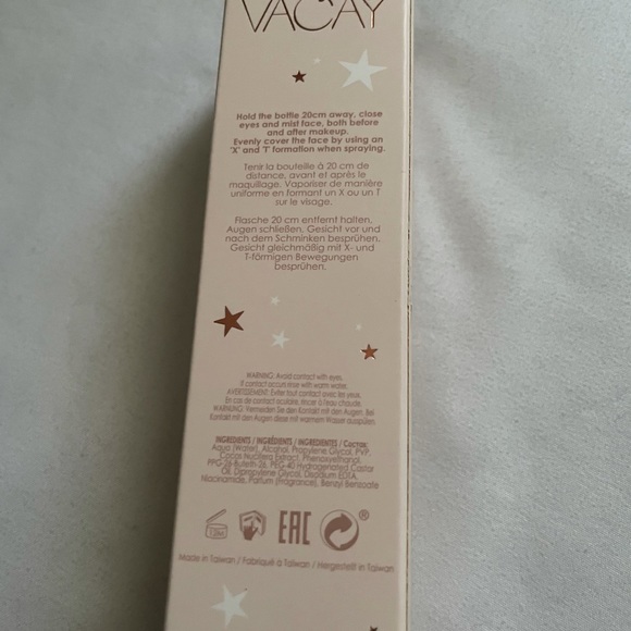 Setting mist - Picture 2 of 2